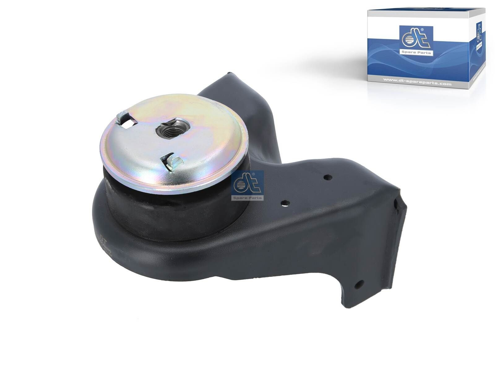  Coxim (suporte) dianteiro de motor Mercedes Benz Truck TRUCK ATEGO I camião de plataforma/chassis (1998 - 2004) I